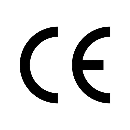 CE uygunluk logosu